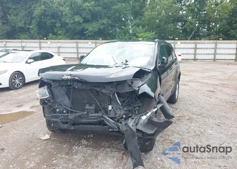 2016 Jeep Grand Cherokee Laredo from USA, damaged, VIN 1C4RJFAGXGC363790